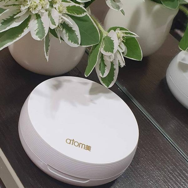 Минеральная пудра Атоми — фото 3